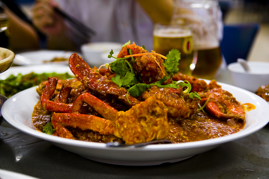 Chilli Crab Chilli Crab